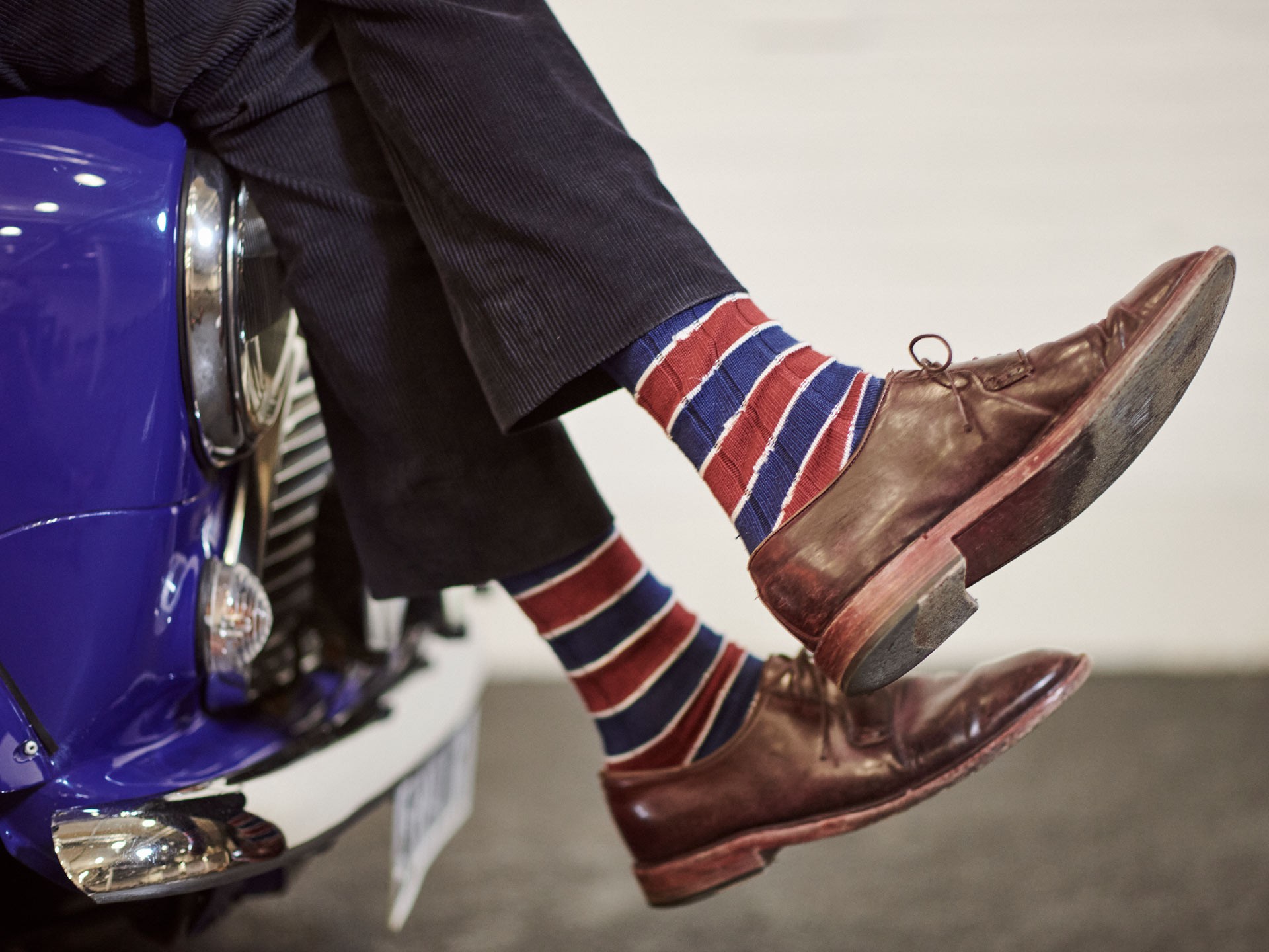 MINI Fenntarthatóság - MINI Recharged – Paul Smith